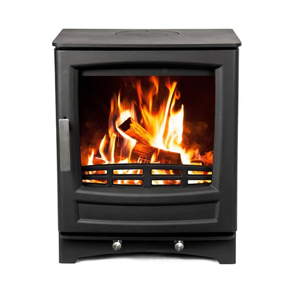 Arizona IVE Stove | 7kW | Matt Black