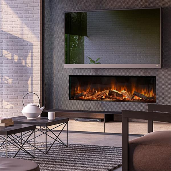 Evonic Electra 1500 GF3 E-Lumaflame Electric Fire