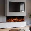 Evonic Electra 1500 GF3 E-Lumaflame Electric Fire