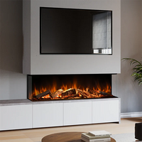 Evonic Electra 1500 GF3 E-Lumaflame Electric Fire