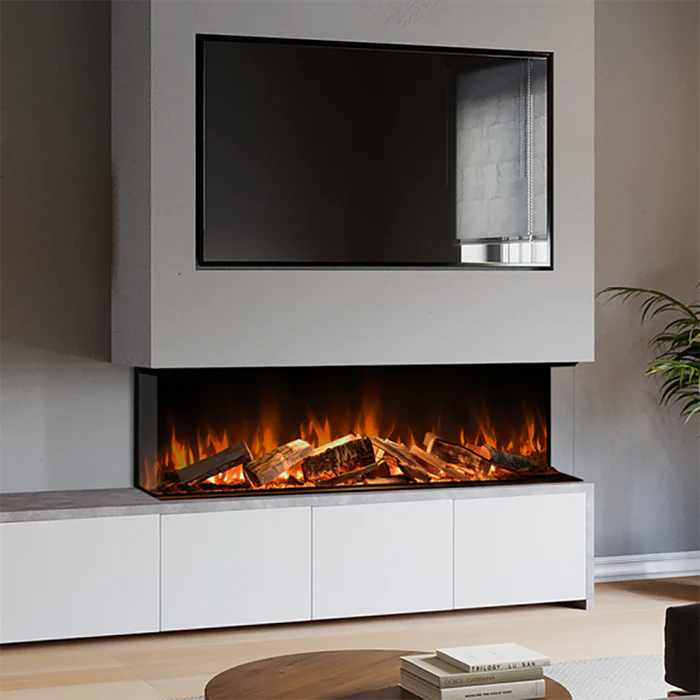 Evonic Electra 1500 GF3 E-Lumaflame Electric Fire
