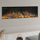 Evonic Volante 1250 GF3 E-Lumaflame Electric Fire