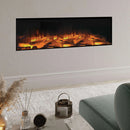 Evonic Volante 1250 GF3 E-Lumaflame Electric Fire