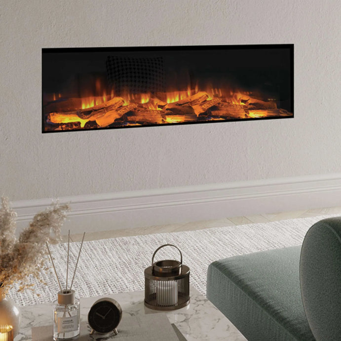 Evonic Volante 1250 GF3 E-Lumaflame Electric Fire