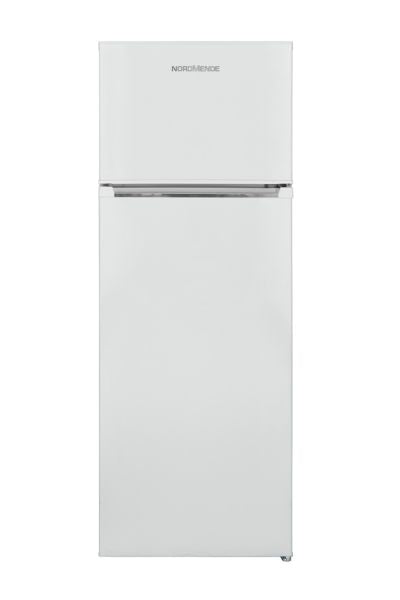 Nordmende Freestanding 80/20 Fridge Freezer White | RFF266WH