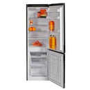 Nordmende Freestanding 60/40 Fridge Freezer Black | RFF60405BL