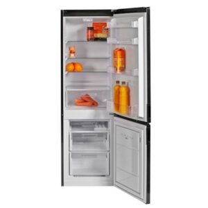Nordmende Freestanding 60/40 Fridge Freezer Black | RFF60405BL
