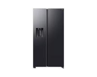 Samsung 640L Bespoke AI Series 6 Side-by-Side Fridge Freezer | Black | RS70F64KEF EU
