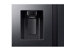 Samsung 640L Bespoke AI Series 6 Side-by-Side Fridge Freezer | Black | RS70F64KEF EU