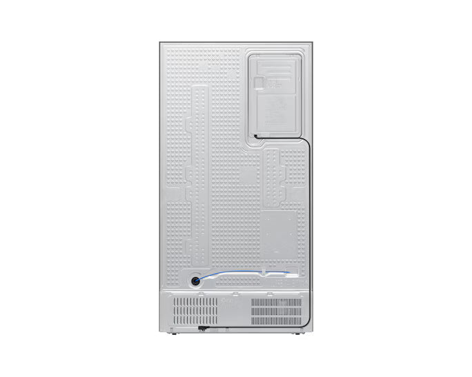 Samsung 640L Bespoke AI Series 6 Side-by-Side Fridge Freezer | Black | RS70F64KEF EU