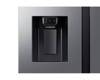Samsung 640L Bespoke AI Series 6 Side-by-Side Fridge Freezer | Silver | RS70F64KET EU