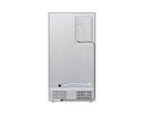 Samsung 640L Bespoke AI Series 6 Side-by-Side Fridge Freezer | Silver | RS70F64KET EU