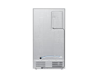 Samsung 640L Bespoke AI Series 6 Side-by-Side Fridge Freezer | Silver | RS70F64KET EU