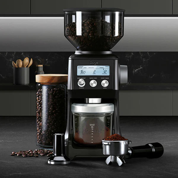 Sage Smart Grinder | Black Truffle | SCG820BTR4GUK1