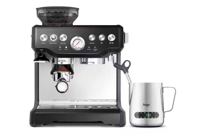 Sage The Barista Express | Black Truffle | SES875BTR2GUK1