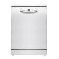 Bosch Series 2 Freestanding Dishwasher 60cm | White | SMS2HVW67G