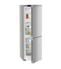 Liebherr Fridge Freezer with EasyFresh and NoFrost | Silver | CNSFD-5203
