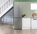 Bosch Series 2 60cm Frost Free Fridge Freezer S/Steel KGN34NLEAG