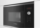 Bosch Series 4 Built In Microwave Steel | BFL523MS0B
