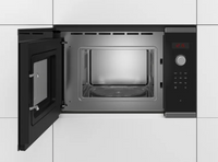 Bosch Series 4 Built In Microwave Steel | BFL523MS0B