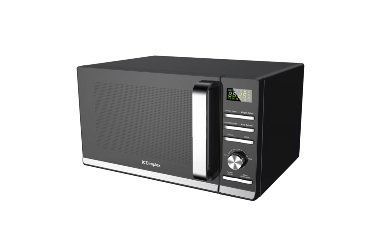 Dimplex Microwave 900W | Black | 980539