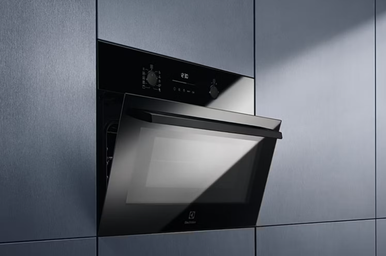 Electrolux Compact Oven With Microwave | EVLDE46K