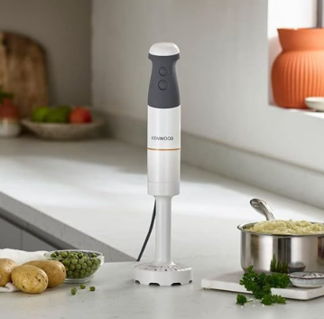 Kenwood Triblade Xl With Masher 850w  | HBM40.004WH