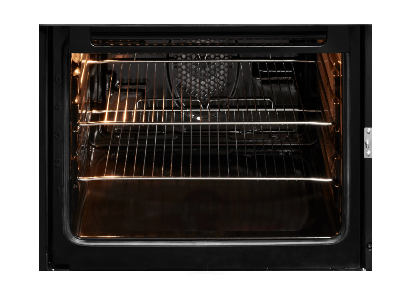 Beko Electric Cooker Black 600mm | KTC611K