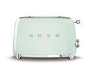 Smeg 50's Retro Style 2 Slice Toaster | Pastel Green