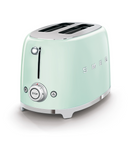 Smeg 50's Retro Style 2 Slice Toaster | Pastel Green
