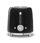 Smeg 50's Retro Style 2 Slice Toaster | Black