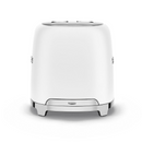 Smeg 50's Retro Style 2 Slice Toaster | White