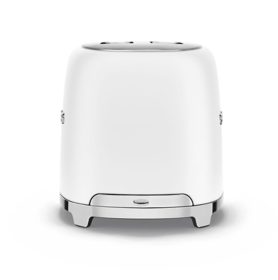 Smeg 50's Retro Style 2 Slice Toaster | White