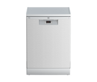 Beko Freestanding Dishwasher | Steel | BDFN15430X