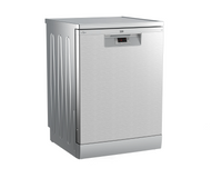 Beko Freestanding Dishwasher | Steel | BDFN15430X