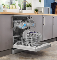 Beko Freestanding Dishwasher | Steel | BDFN15430X