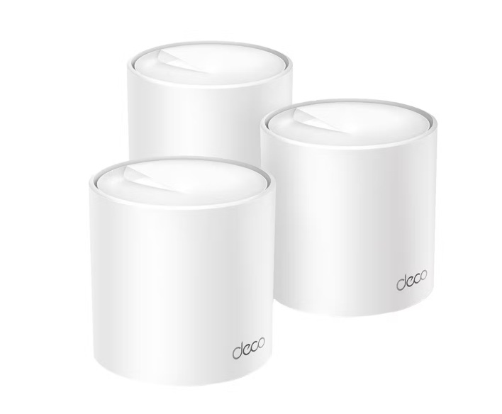 TP Link AX3000 Whole Home Mesh WiFi 6 System | DECOX50