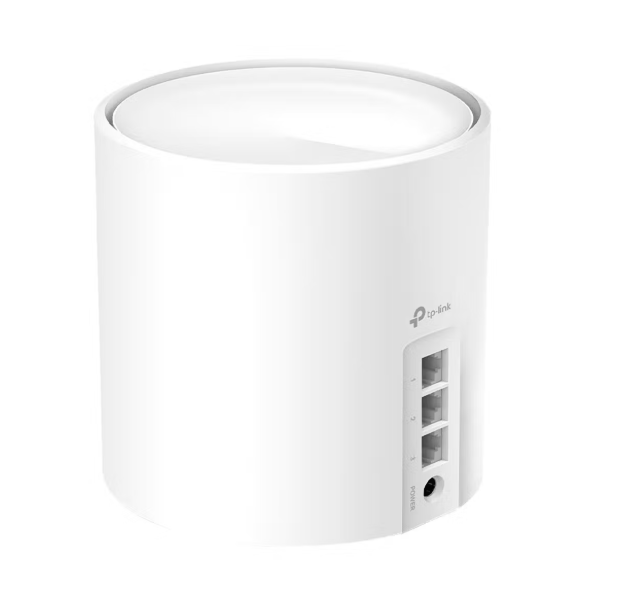 TP Link AX3000 Whole Home Mesh WiFi 6 System | DECOX50