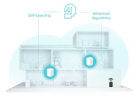 TP Link AX3000 Whole Home Mesh WiFi 6 System | DECOX50
