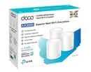 TP Link AX3000 Whole Home Mesh WiFi 6 System | DECOX50