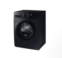Samsung Dryer Heat Pump 9kg Black | DV90CGC0A0ABEU