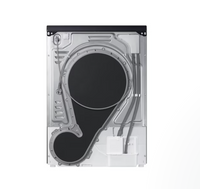 Samsung Dryer Heat Pump 9kg Black | DV90CGC0A0ABEU