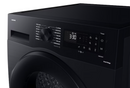 Samsung Dryer Heat Pump 9kg Black | DV90CGC0A0ABEU