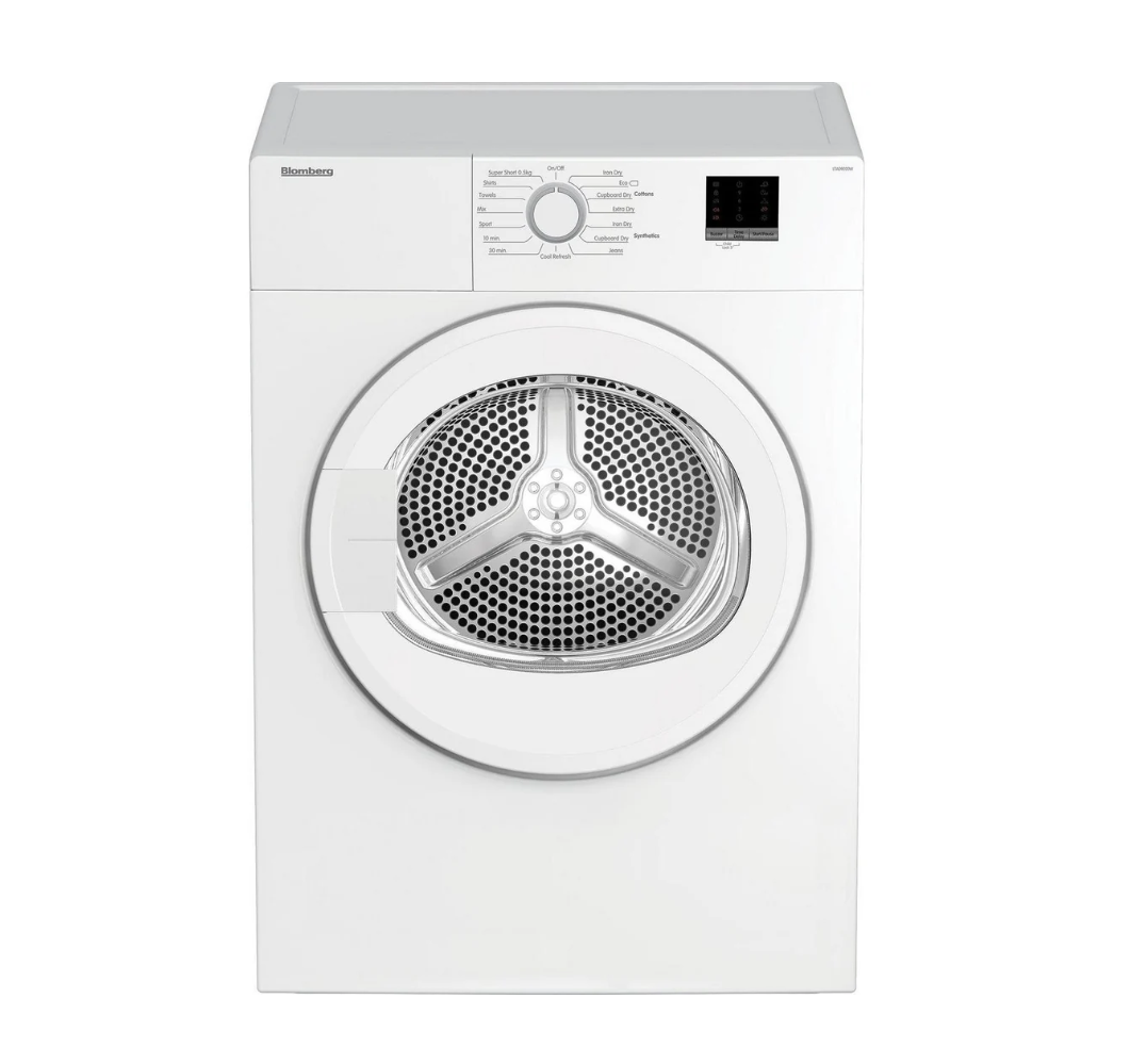 Blomberg Freestanding Dryer Vented 9kg | LTA09020W