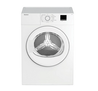 Blomberg Freestanding Dryer Vented 9kg | LTA09020W