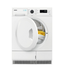 Zanussi Condenser Dryer 7kg | ZDC72B4PW
