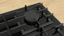 Bosch 90cm Gas Hob Black Glass | PPM9A6i40