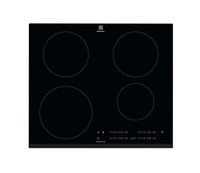 Electrolux 4 Ring Induction Hob 60cm | Black | LIT604
