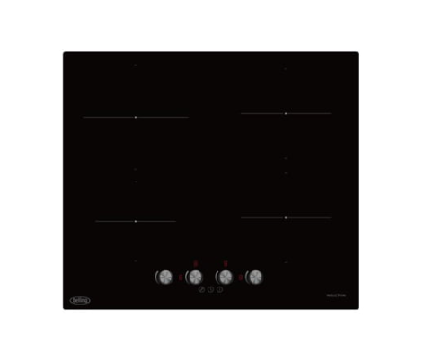 Belling Induction Hob Knobs BRIH60BK