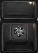 Electrolux Steel Double Fan Oven | KDFCC00X